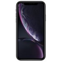 iPhone XR 256 ГБ черный