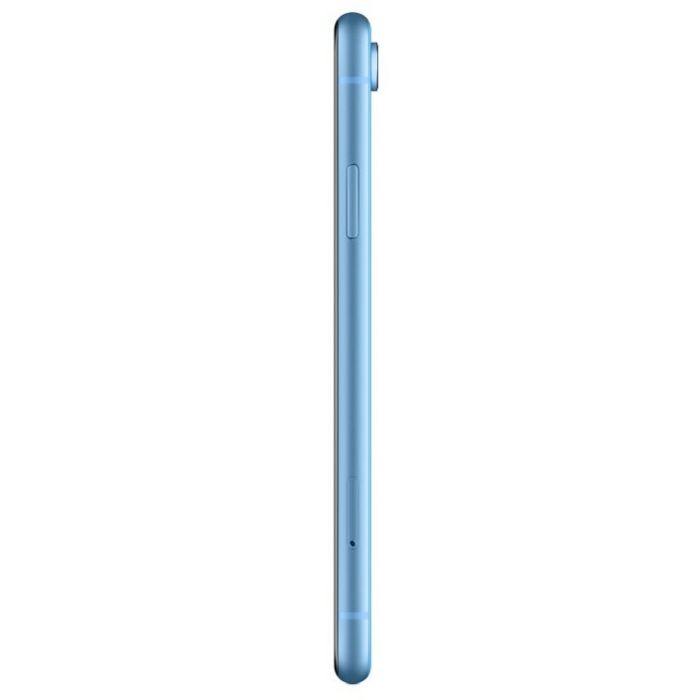 iPhone XR 256 ГБ синий ободок