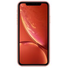 iPhone XR 128 ГБ коралловый